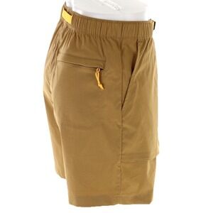 The North Face Men's Class V Belted Shorts Utility Brown FlashDry Outdoors XXL